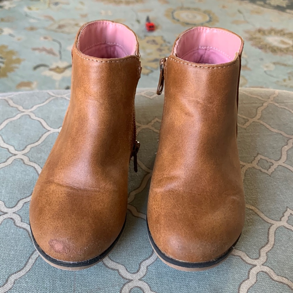 Toddler Booties
